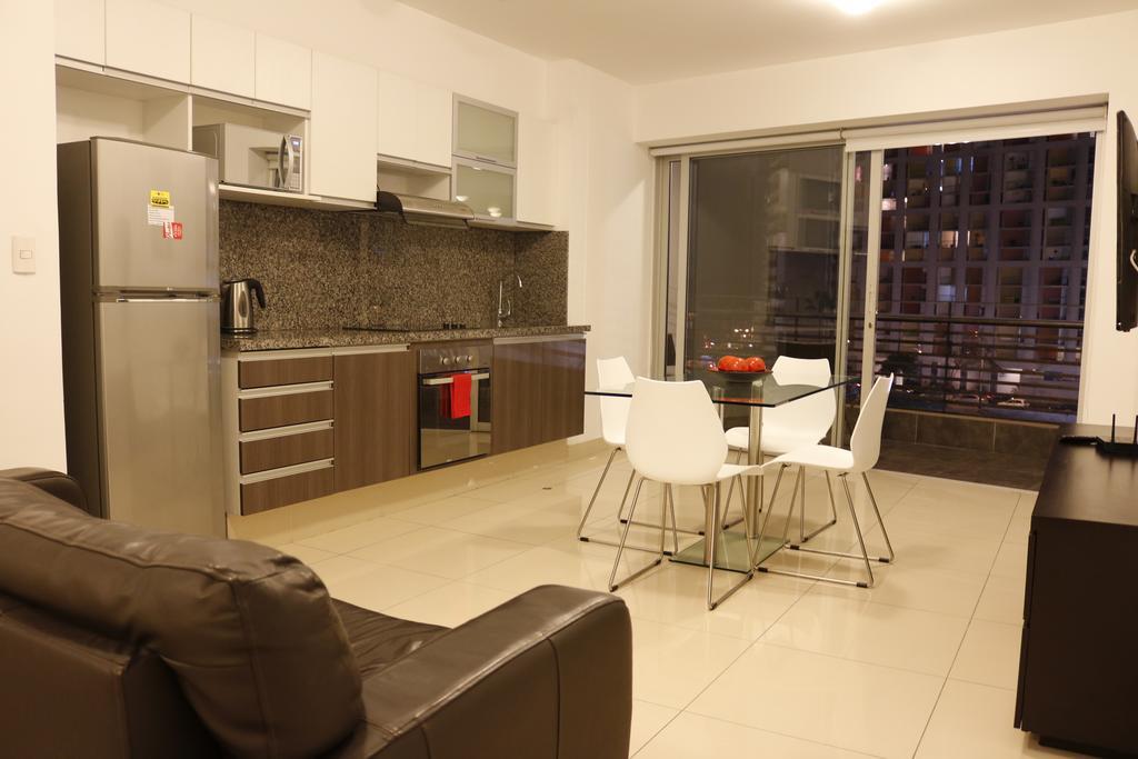 Terrazas Apartments Miraflores リマ エクステリア 写真