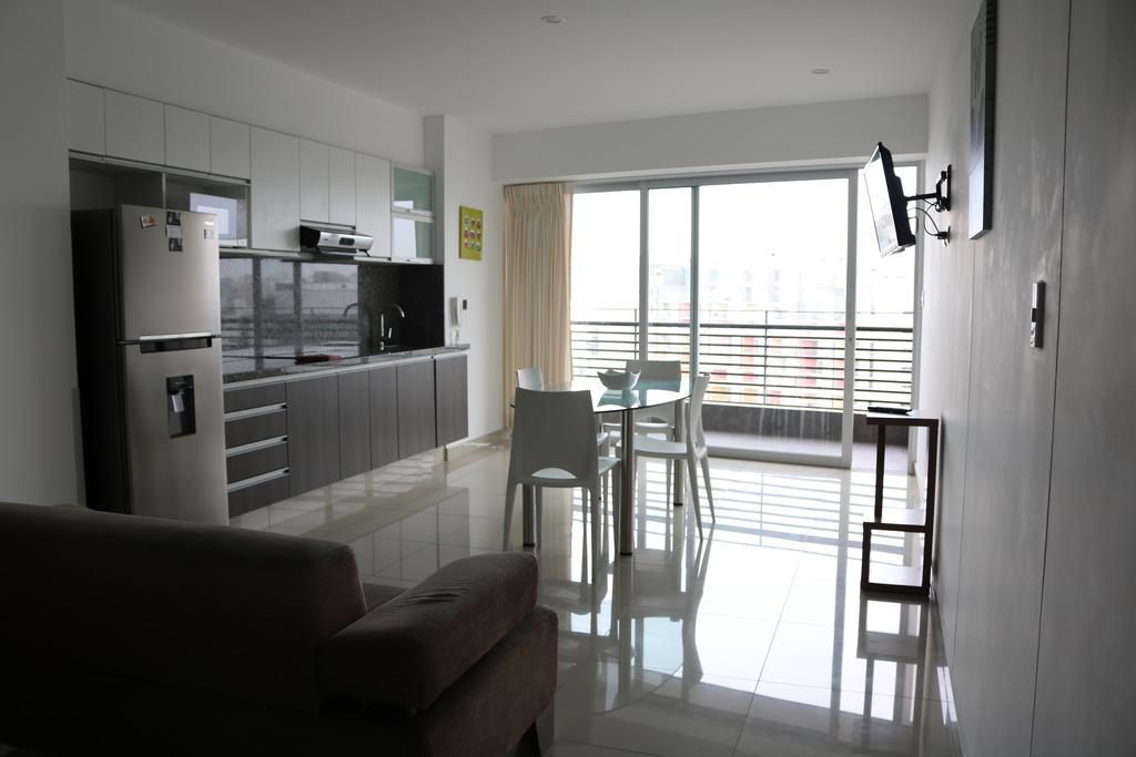 Terrazas Apartments Miraflores リマ エクステリア 写真