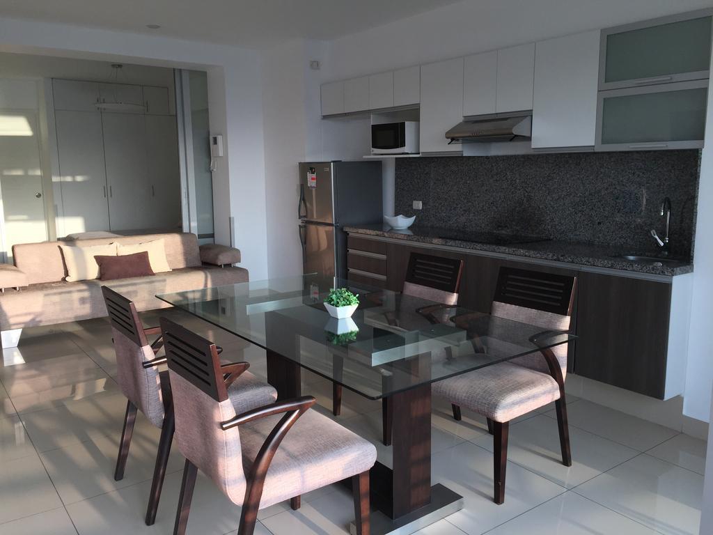 Terrazas Apartments Miraflores リマ エクステリア 写真