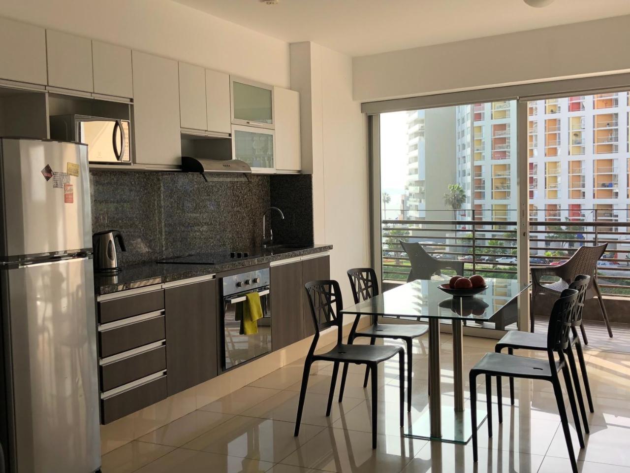 Terrazas Apartments Miraflores リマ エクステリア 写真